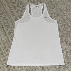 Under Armour - lightweight tank - super comfy! Excellent condition!